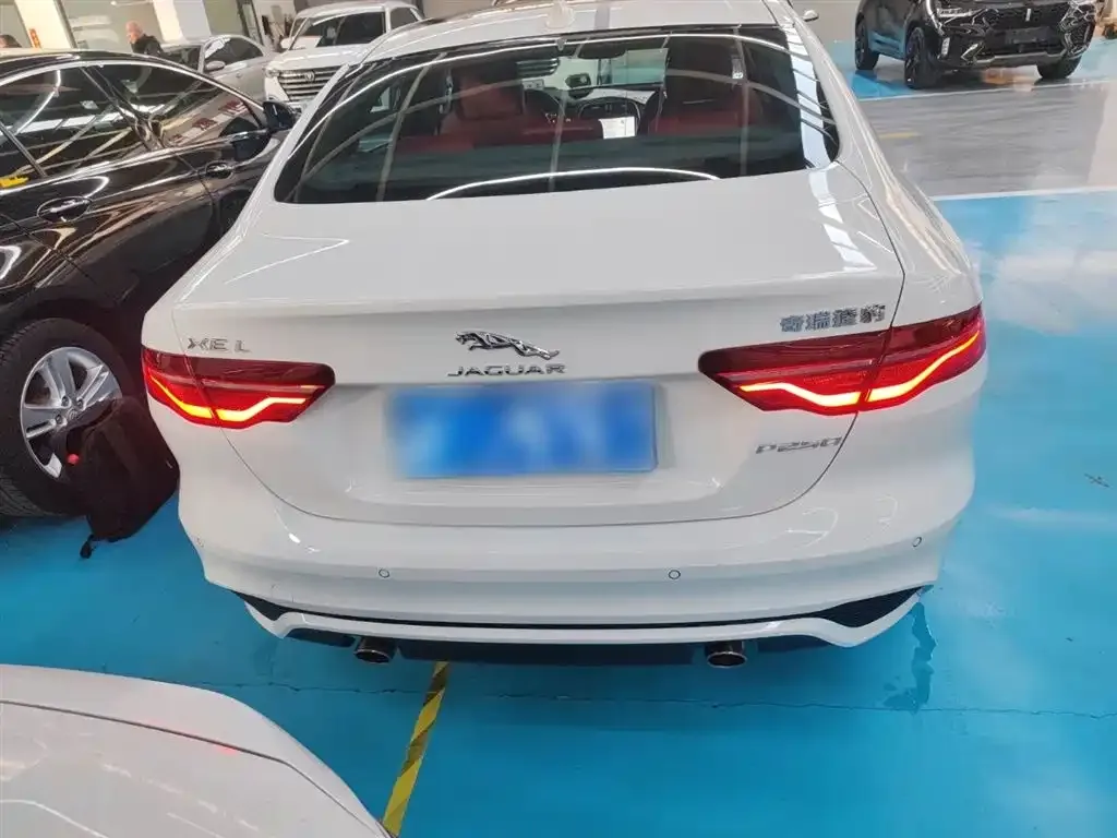 Jaguar XEL 2022 из CN, фото 10