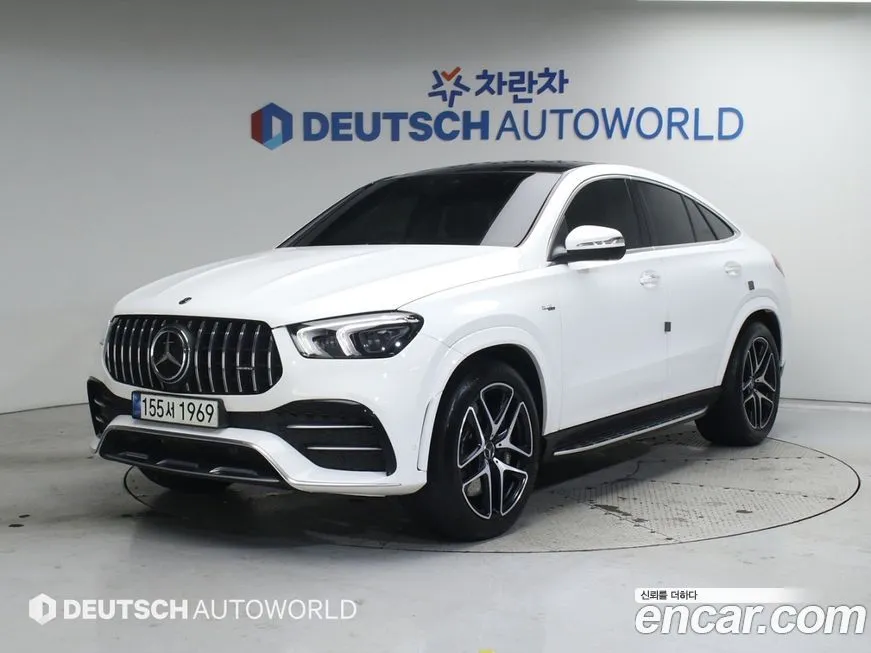Mercedes-Benz GLE-Class — фото 1