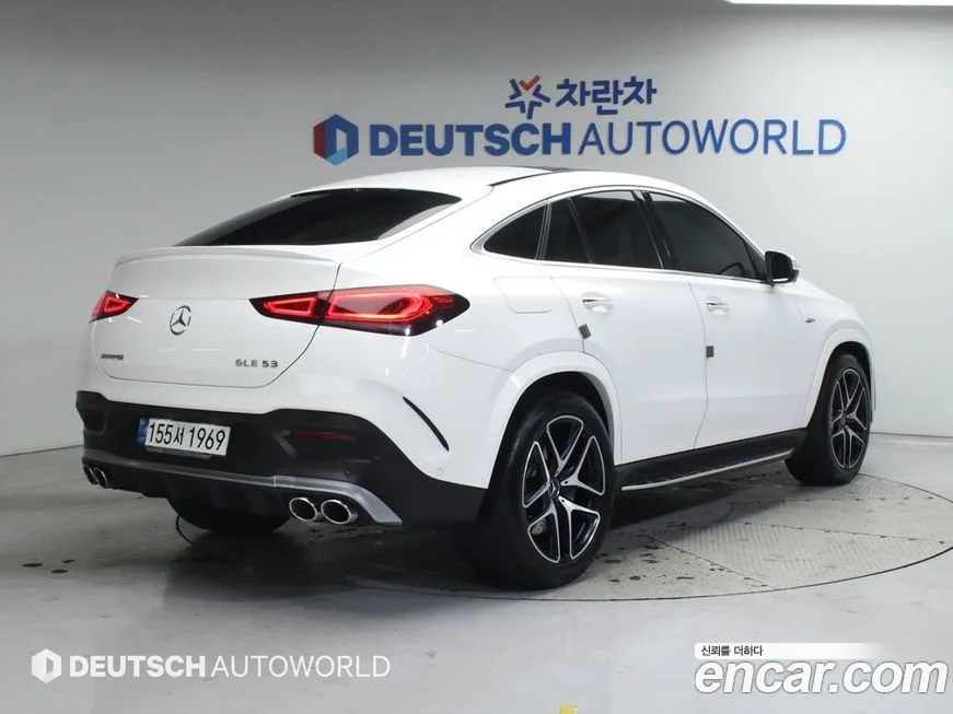 Mercedes-Benz GLE-Class — фото 3