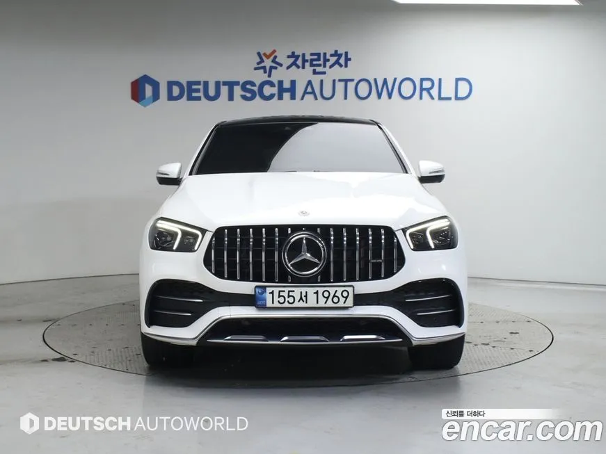 Mercedes-Benz GLE-Class — фото 2