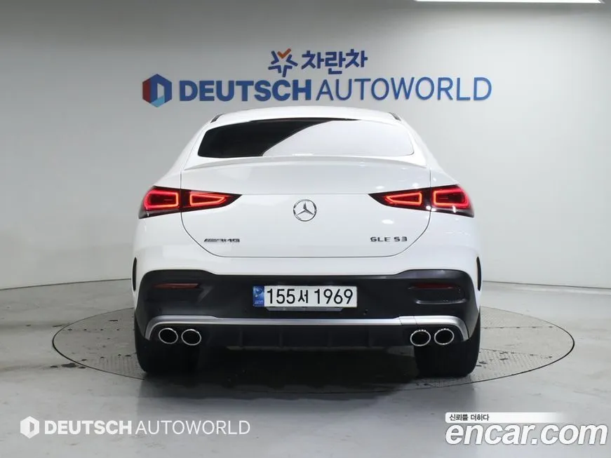 Mercedes-Benz GLE-Class — фото 6