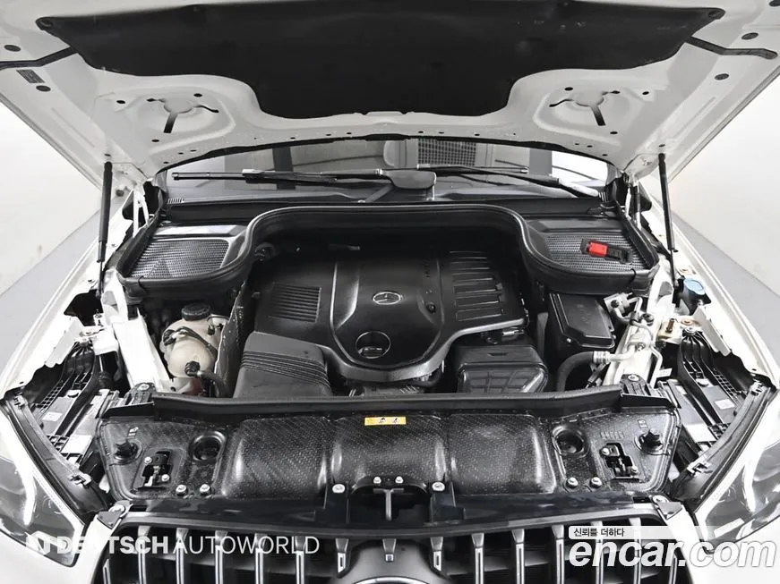 Mercedes-Benz GLE-Class — фото 10