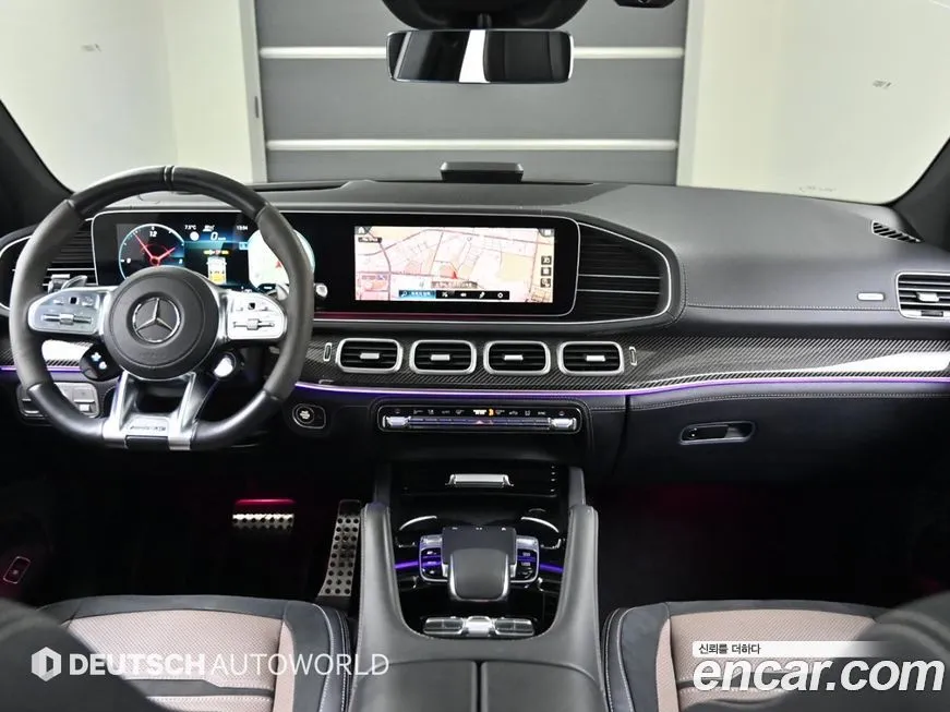Mercedes-Benz GLE-Class — фото 5