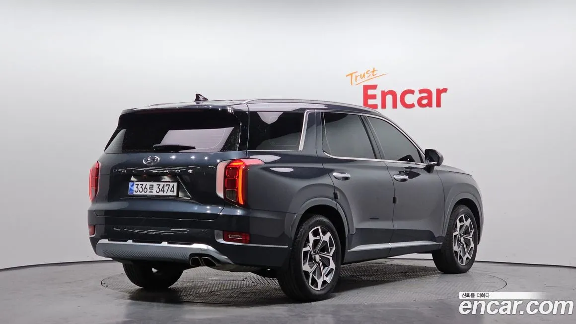 Hyundai Palisade — фото 3
