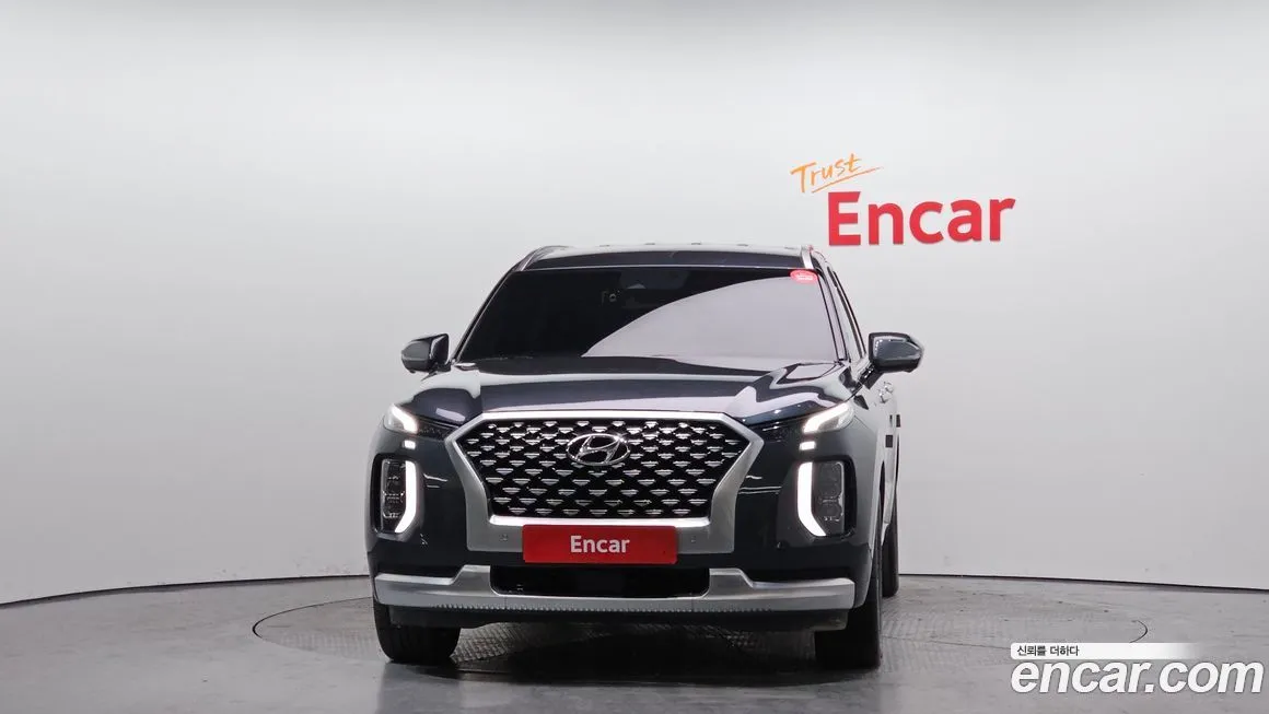 Hyundai Palisade — фото 2