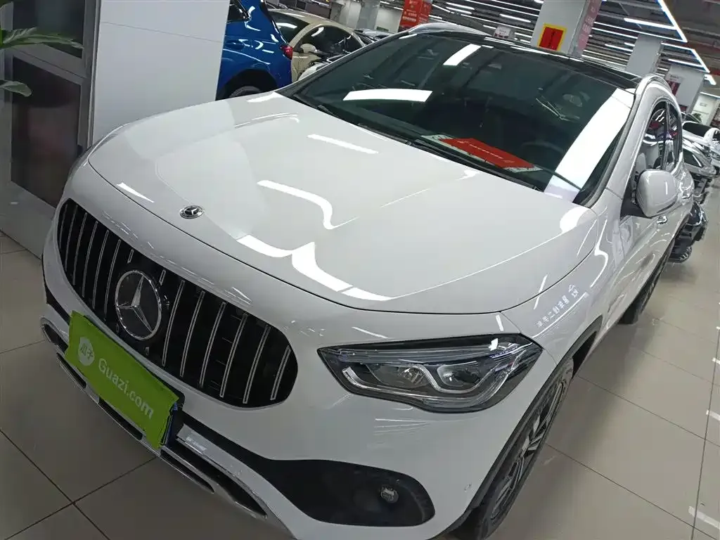 Mercedes-Benz GLA 2022 из CN, фото 2
