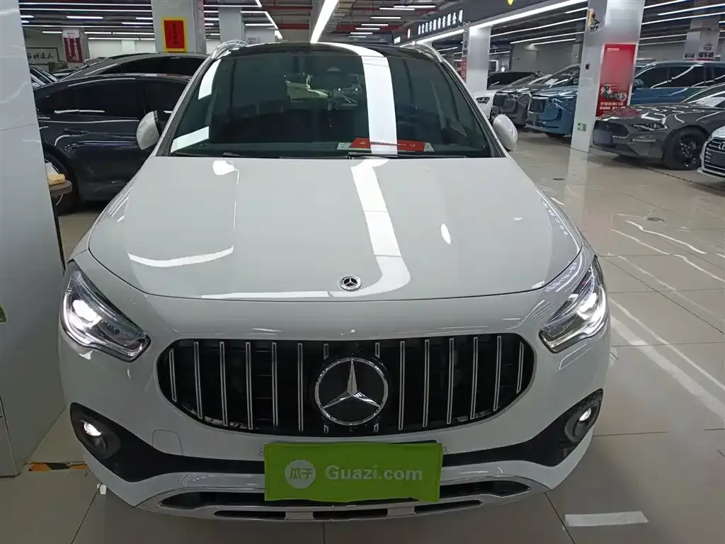 Mercedes-Benz GLA 2022 из CN, фото 3