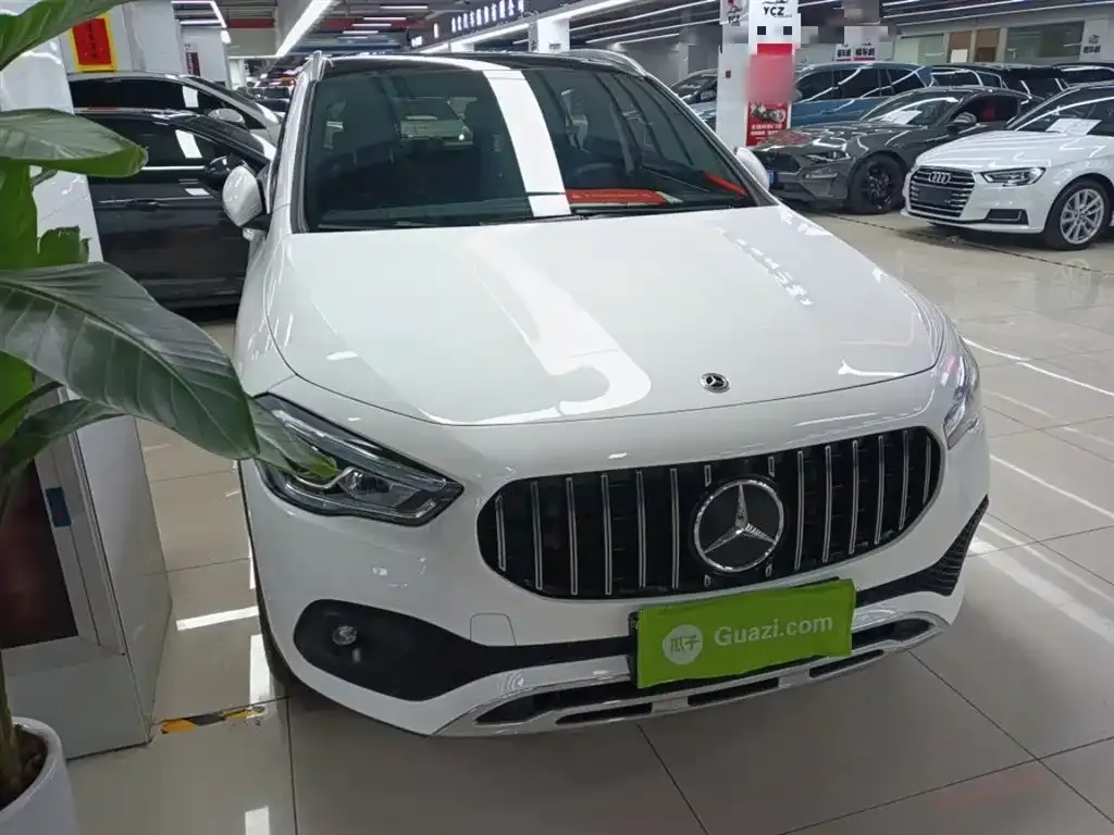 Mercedes-Benz GLA 2022 из CN, фото 4