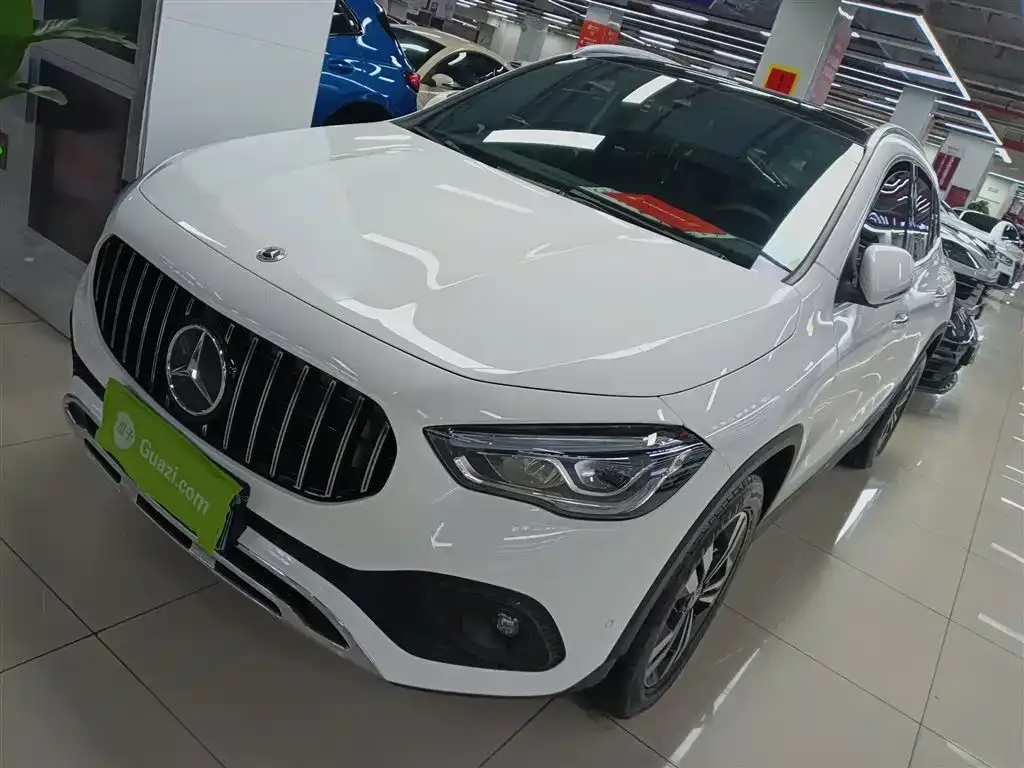 Mercedes-Benz GLA 2022 из CN, фото 5