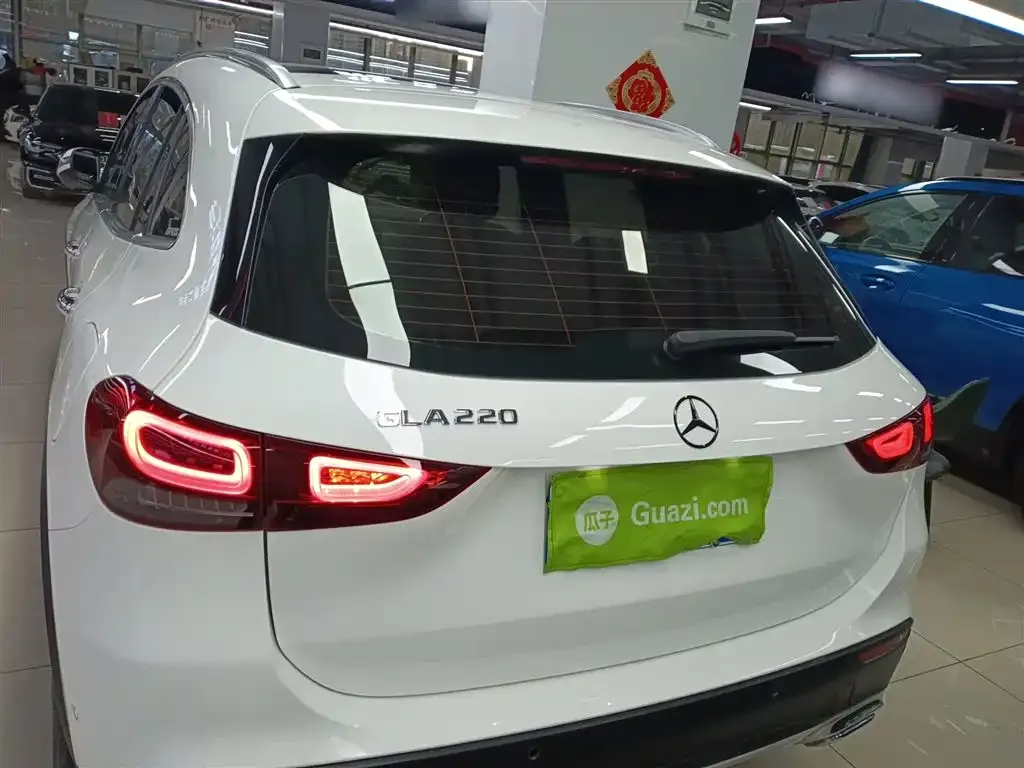 Mercedes-Benz GLA 2022 из CN, фото 6