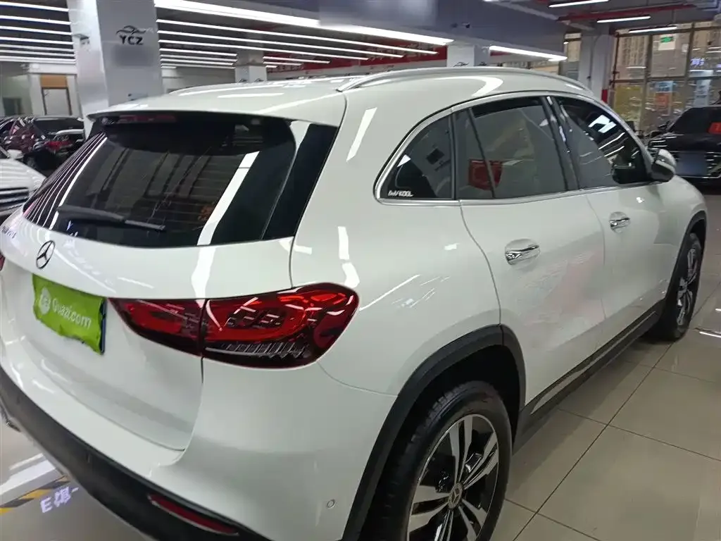 Mercedes-Benz GLA 2022 из CN, фото 7