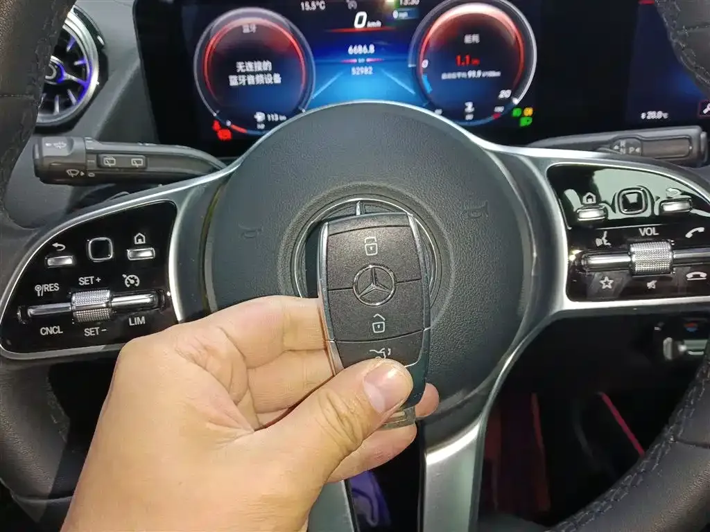 Mercedes-Benz GLA 2022 из CN, фото 9