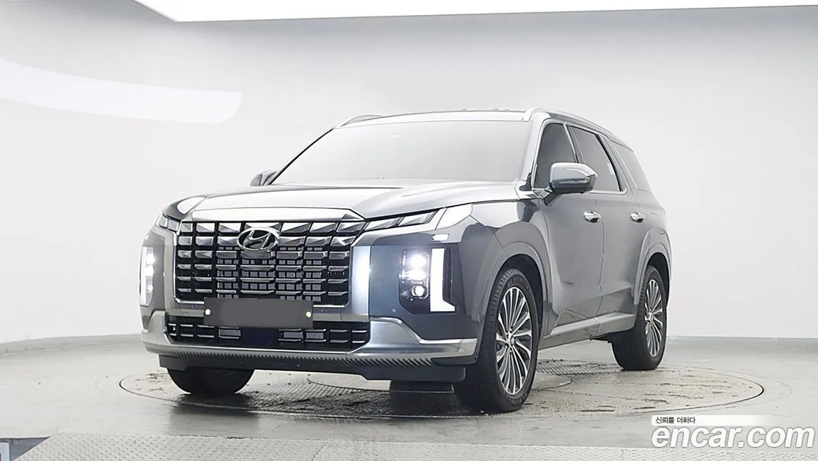 Hyundai Palisade — фото 1