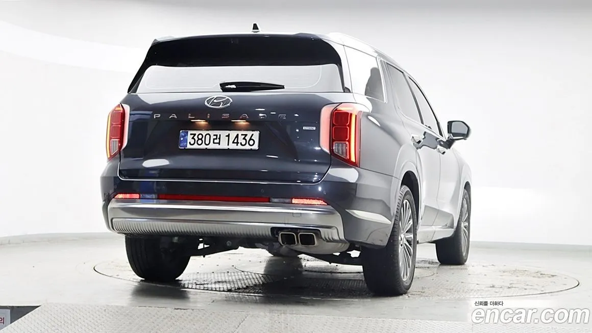 Hyundai Palisade — фото 7