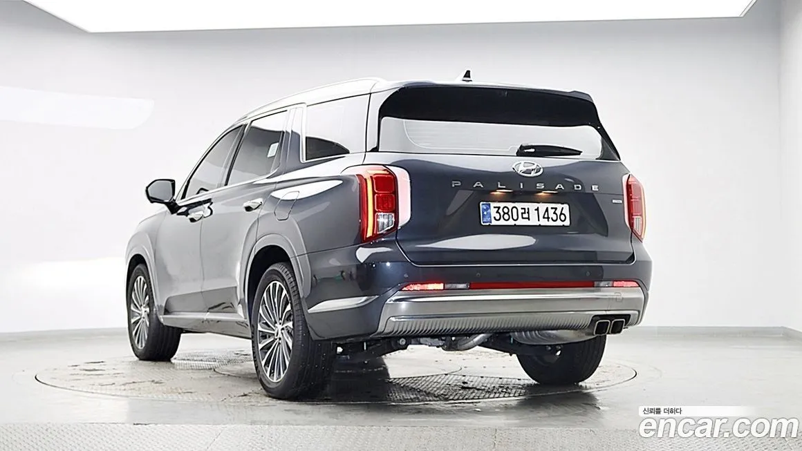 Hyundai Palisade — фото 4