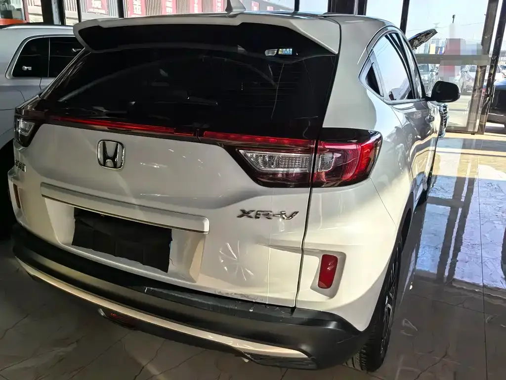 Honda XR-V 2022 из CN, фото 4