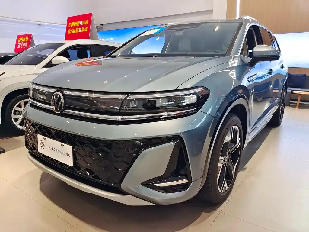 Volkswagen Talagon 2025 из CN, фото 1