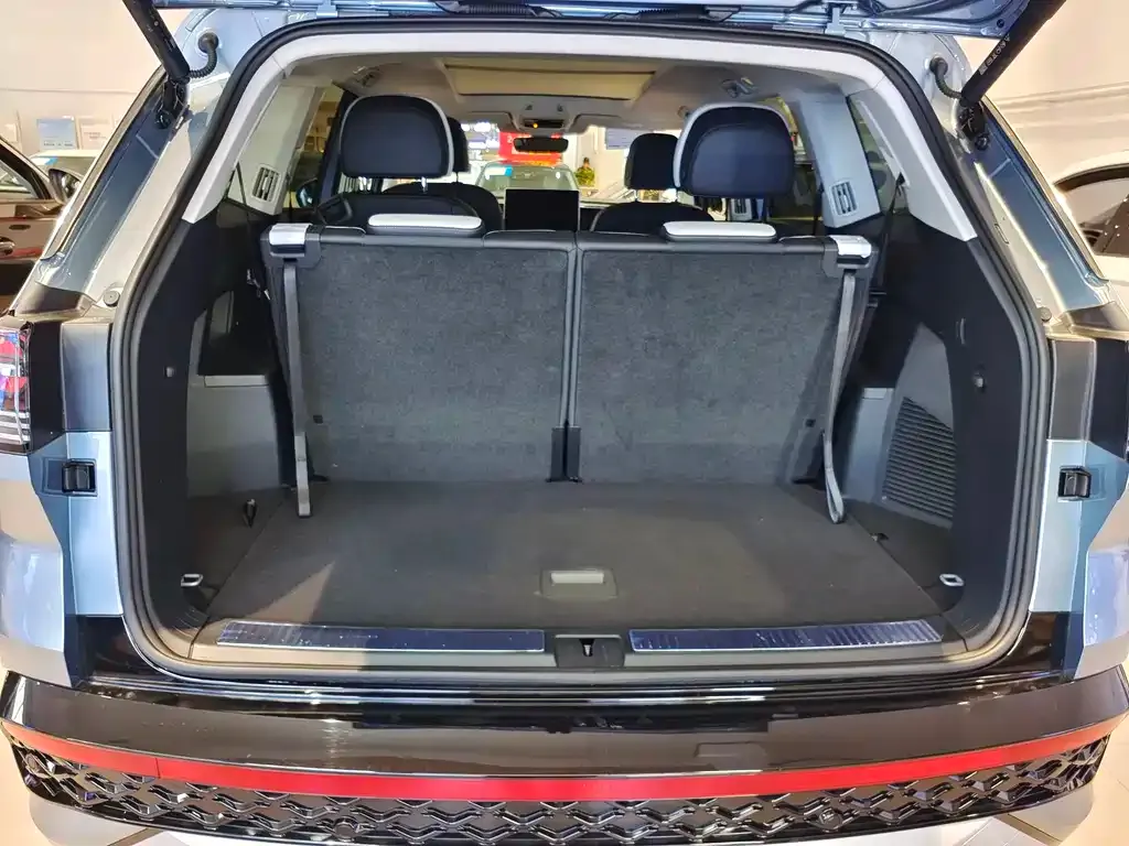 Volkswagen Talagon 2025 из CN, фото 9