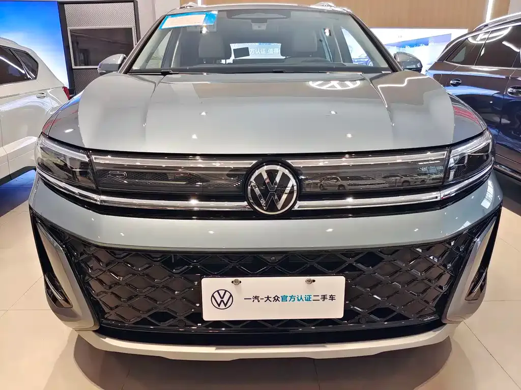 Volkswagen Talagon 2025 из CN, фото 2