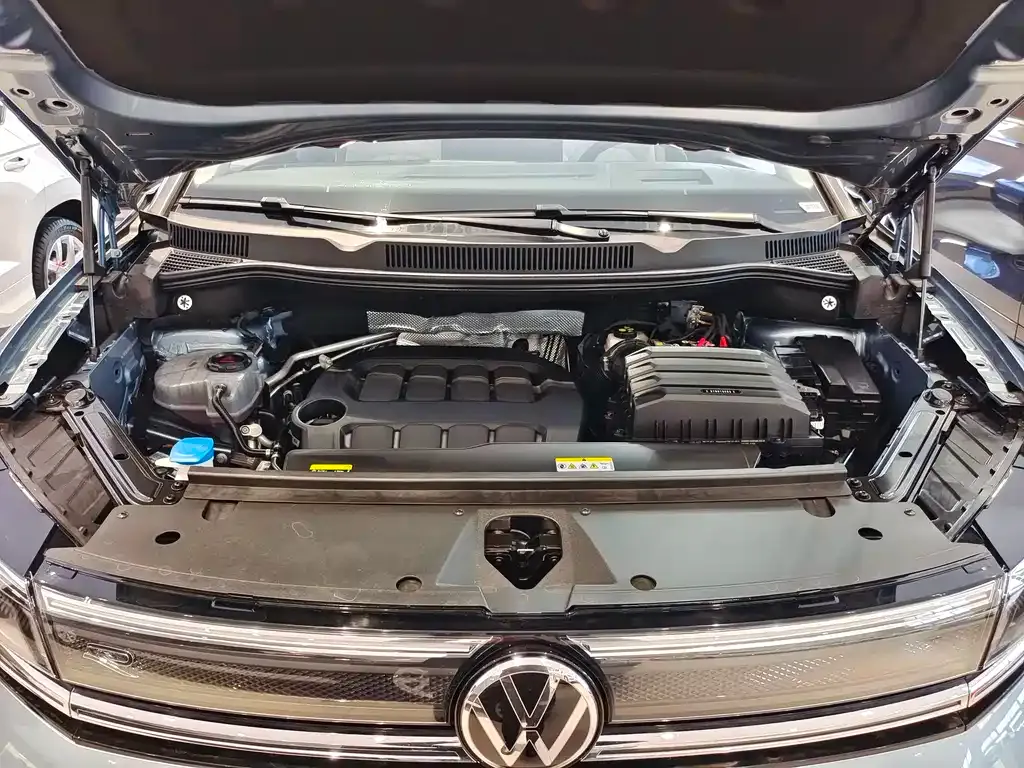 Volkswagen Talagon 2025 из CN, фото 10