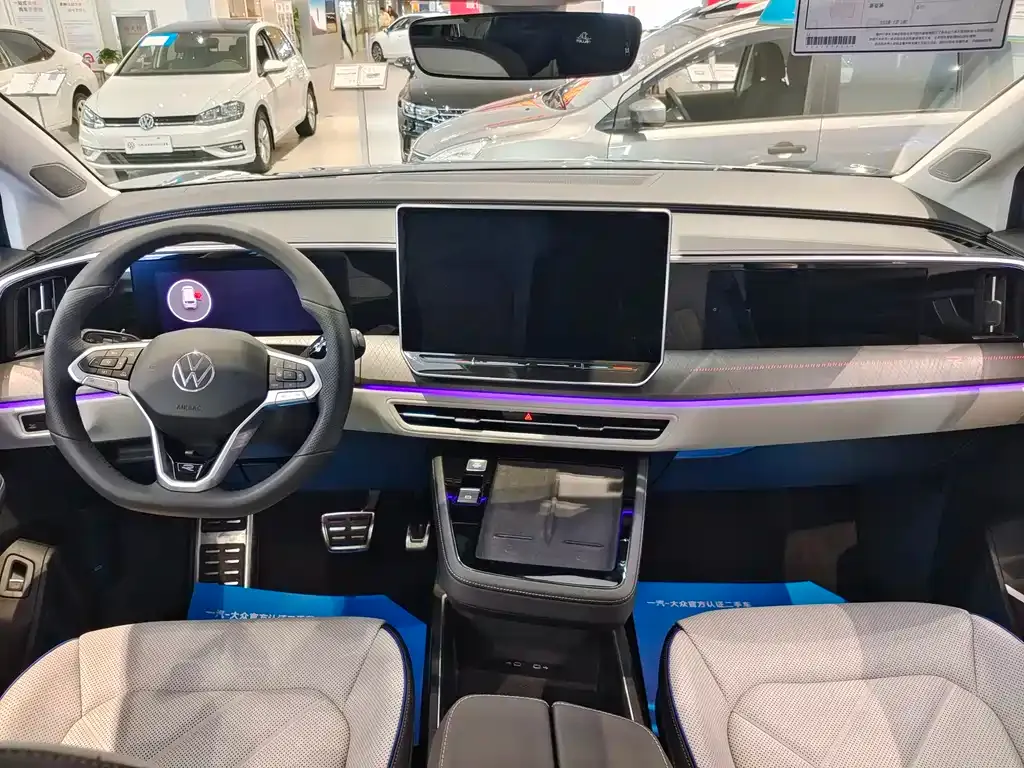 Volkswagen Talagon 2025 из CN, фото 8