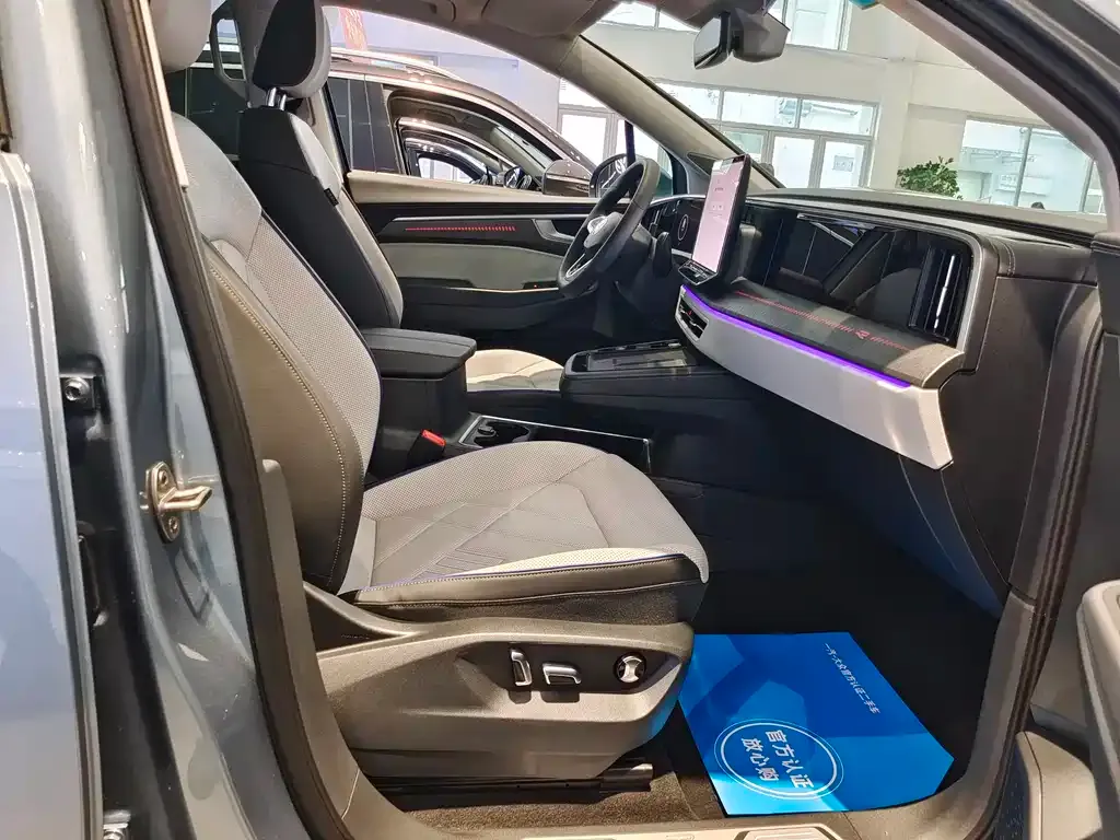 Volkswagen Talagon 2025 из CN, фото 7