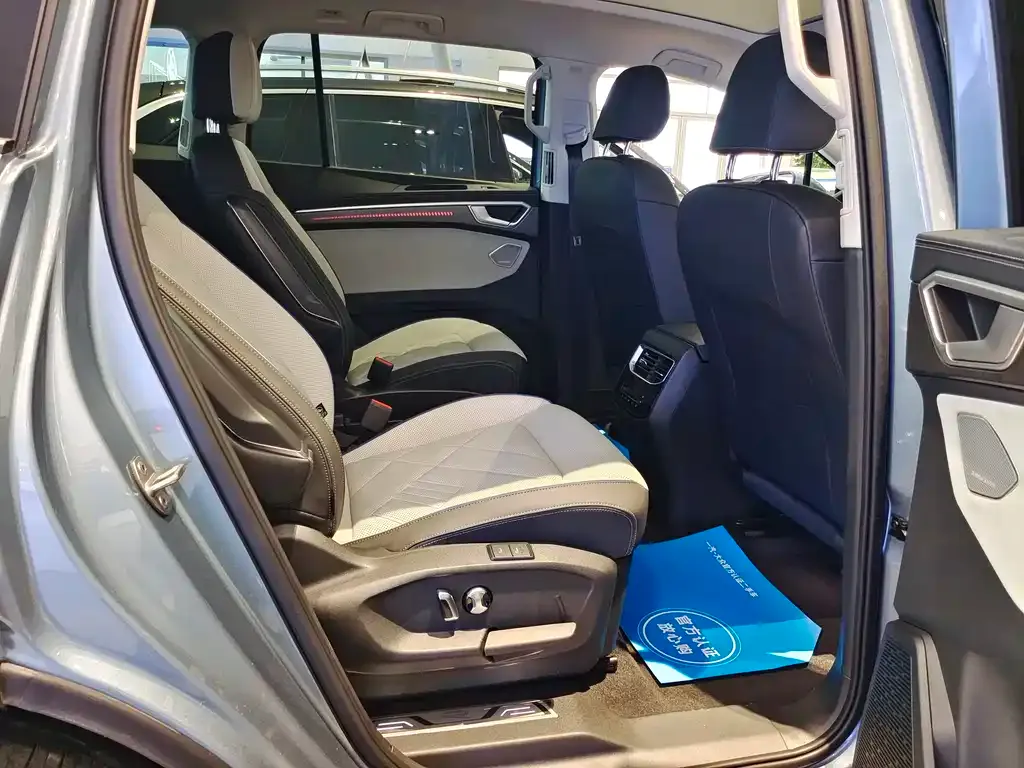 Volkswagen Talagon 2025 из CN, фото 3