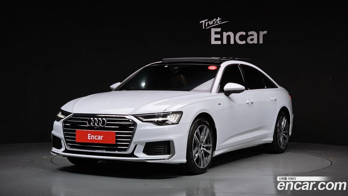 Audi A6 — фото 1