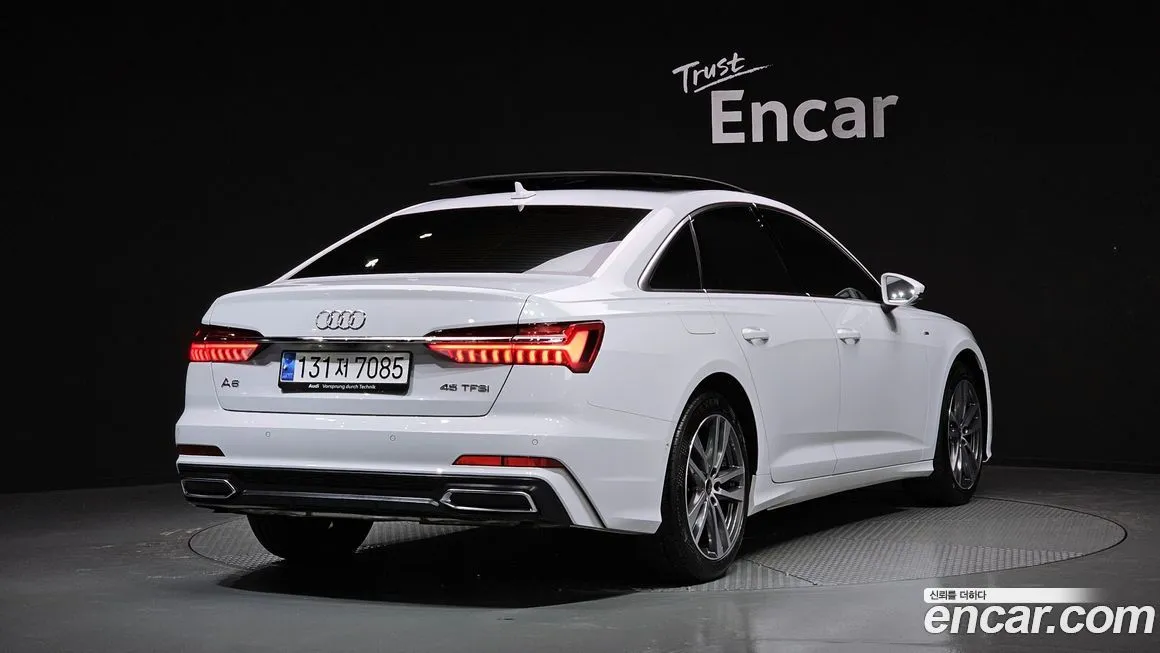 Audi A6 — фото 4