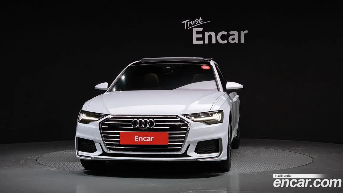 Audi A6 — фото 5
