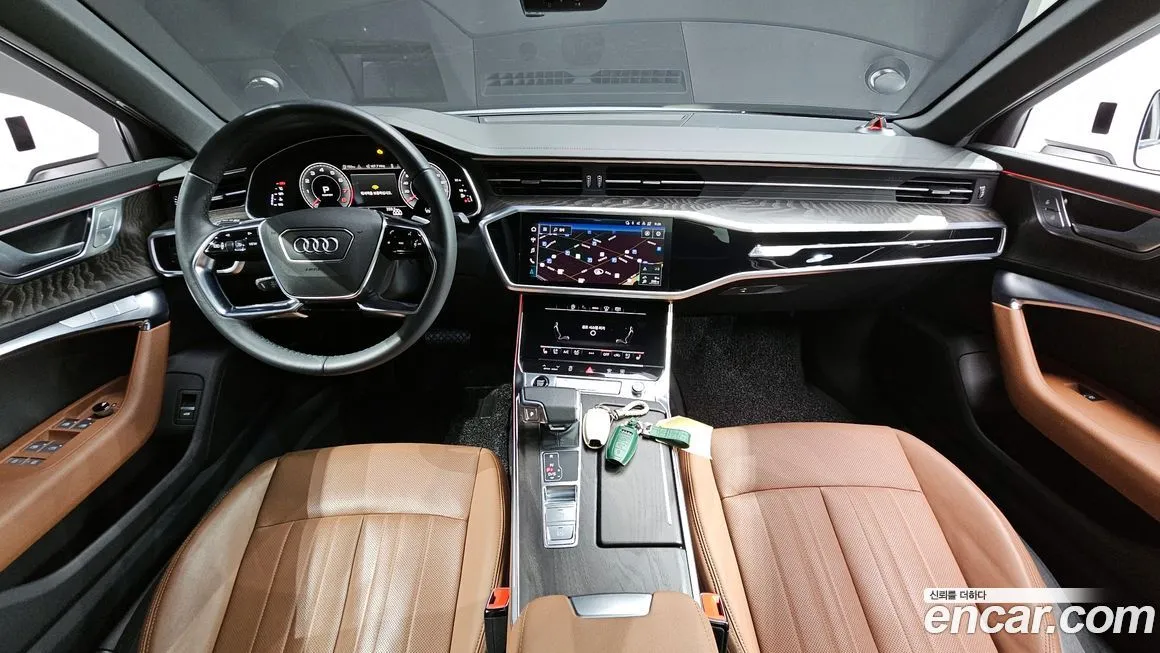 Audi A6 — фото 7