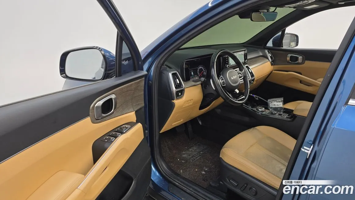 Kia Sorento 2022 из KR, фото 9