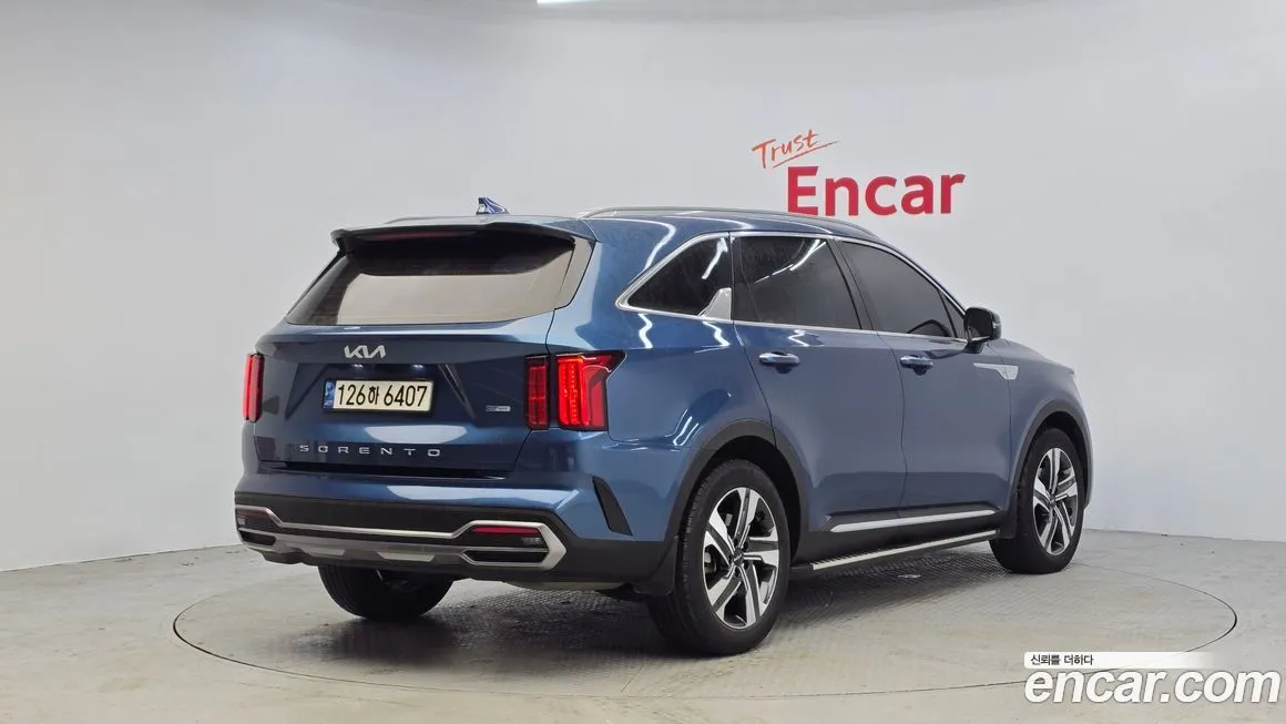 Kia Sorento 2022 из KR, фото 2