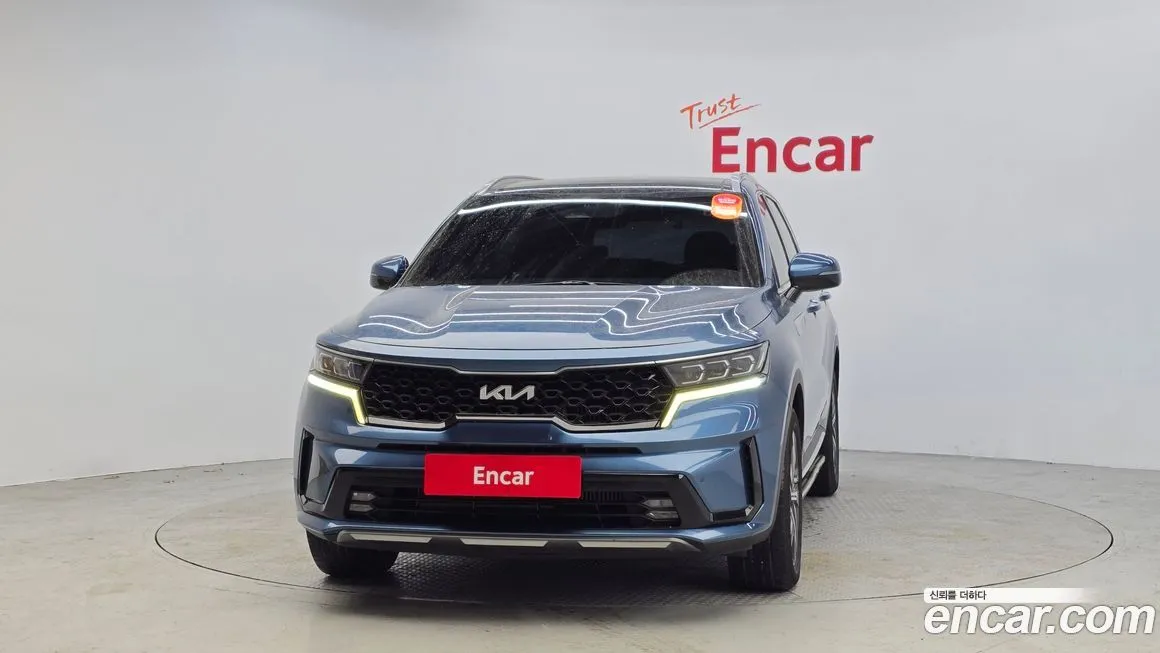 Kia Sorento 2022 из KR, фото 6
