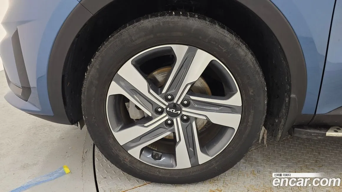 Kia Sorento 2022 из KR, фото 4