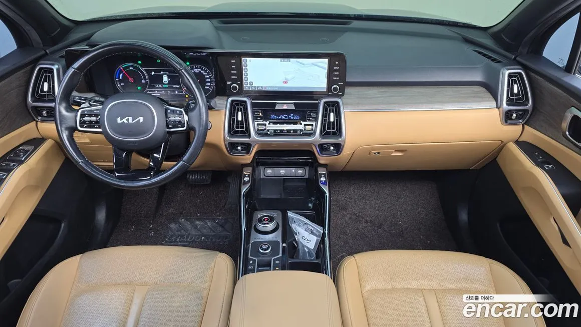 Kia Sorento 2022 из KR, фото 10