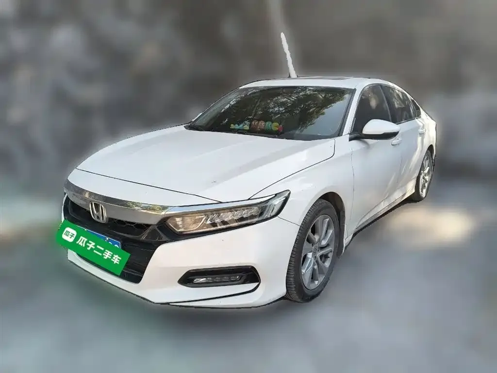 Honda Accord 2021 из CN, фото 4
