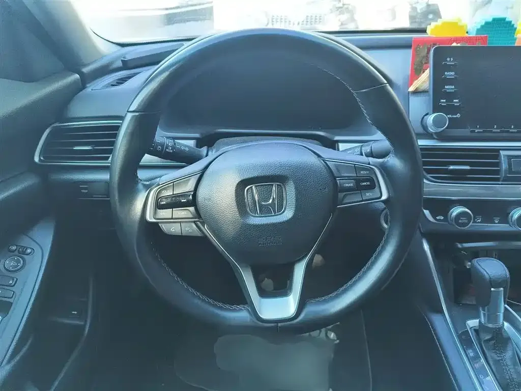 Honda Accord 2021 из CN, фото 10