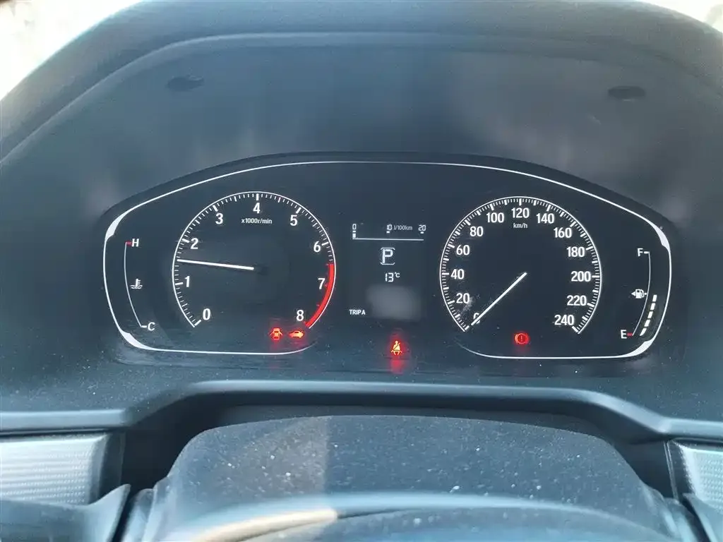 Honda Accord 2021 из CN, фото 3