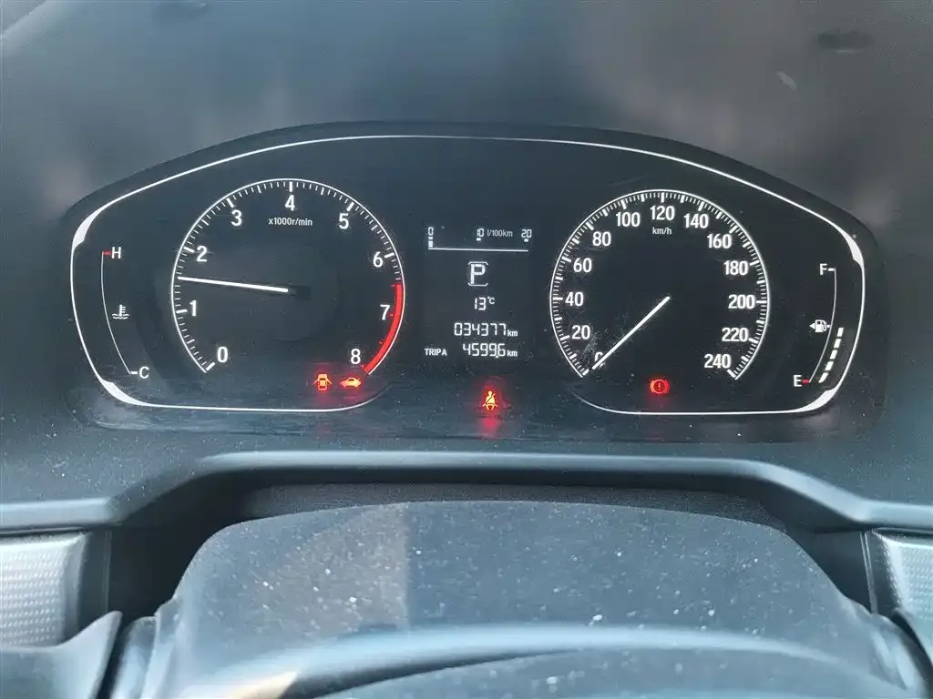 Honda Accord 2021 из CN, фото 5