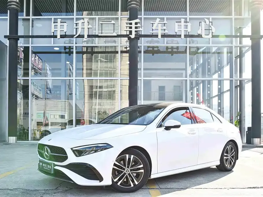 Mercedes-Benz A-Class 2024 из CN, фото 1