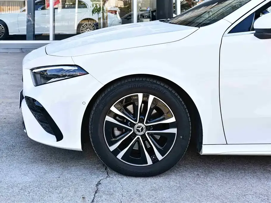 Mercedes-Benz A-Class 2024 из CN, фото 10