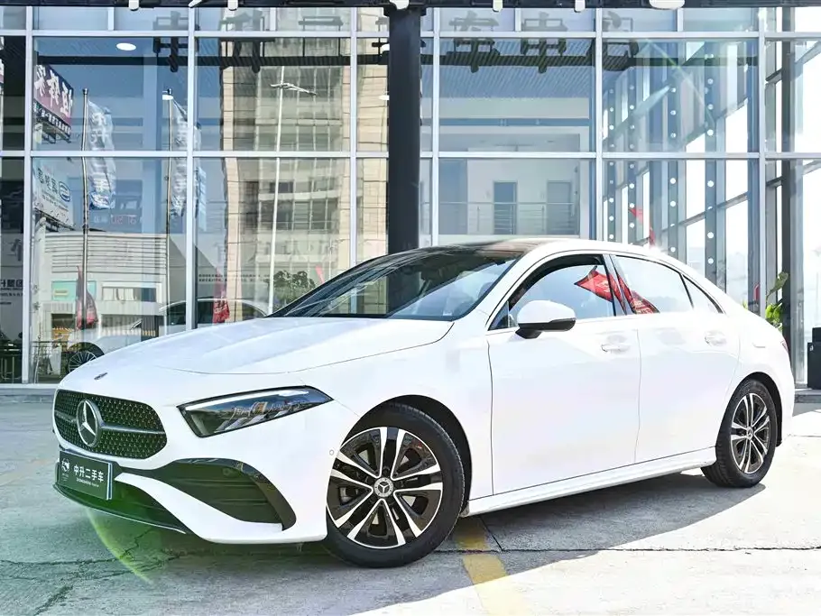 Mercedes-Benz A-Class 2024 из CN, фото 6