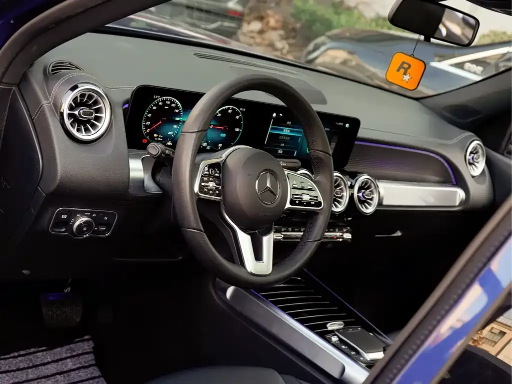Mercedes-Benz EQB 2023 из CN, фото 4
