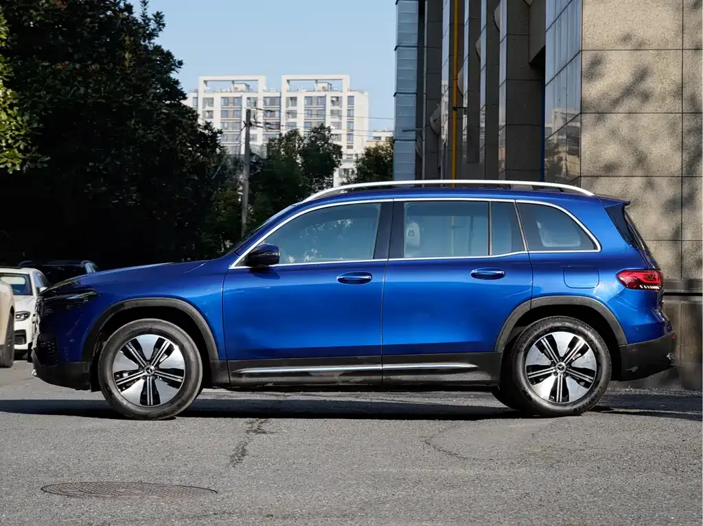 Mercedes-Benz EQB 2023 из CN, фото 6