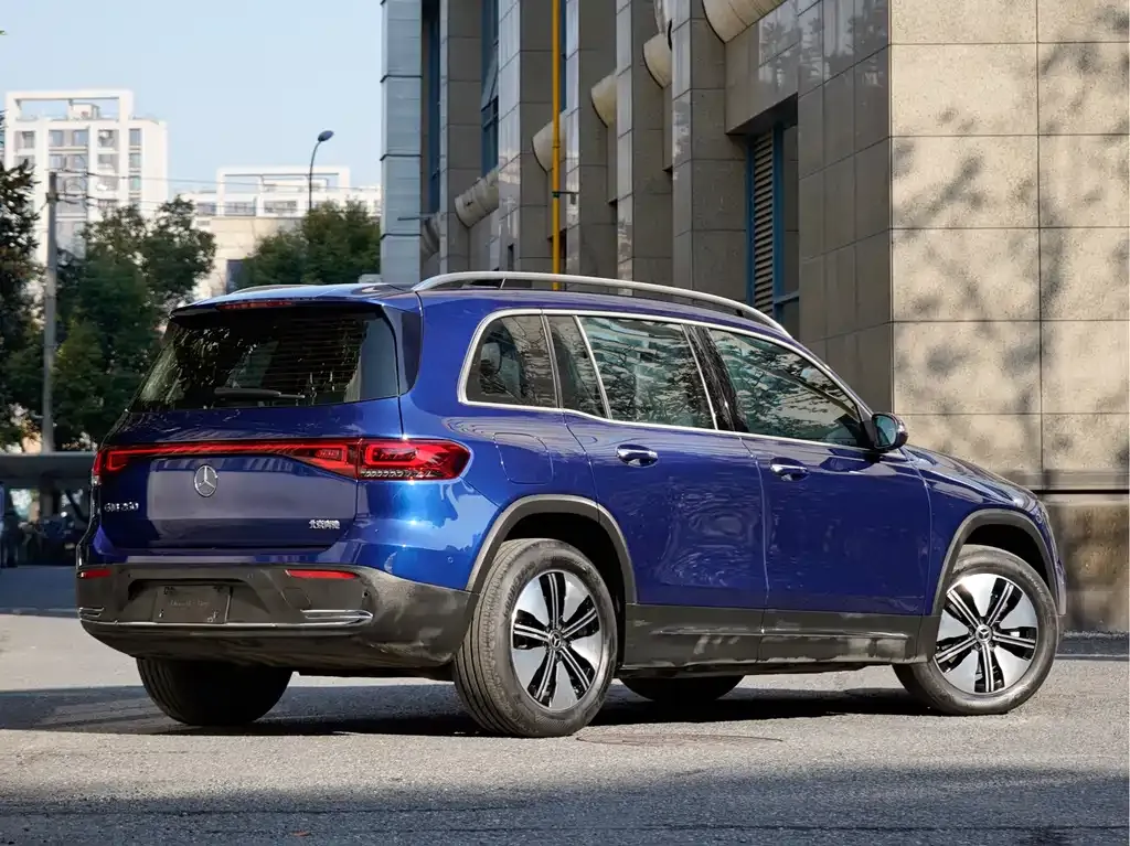 Mercedes-Benz EQB 2023 из CN, фото 5