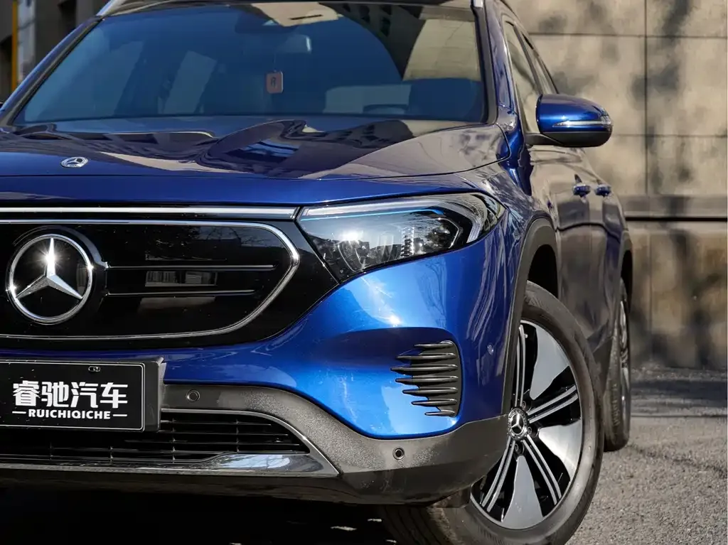 Mercedes-Benz EQB 2023 из CN, фото 10