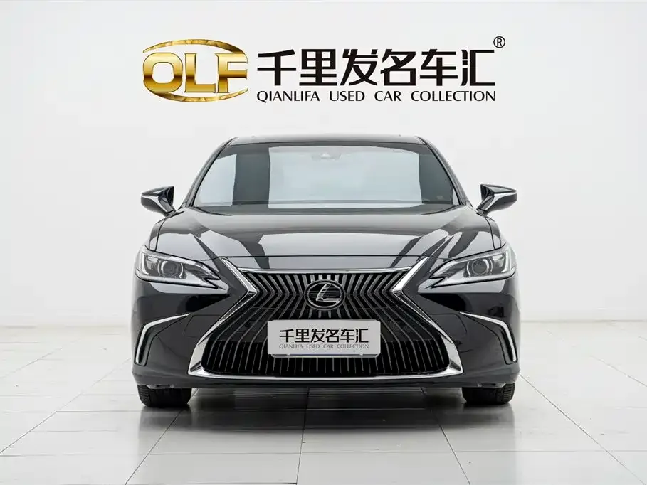 Lexus ES 2021 из CN, фото 1