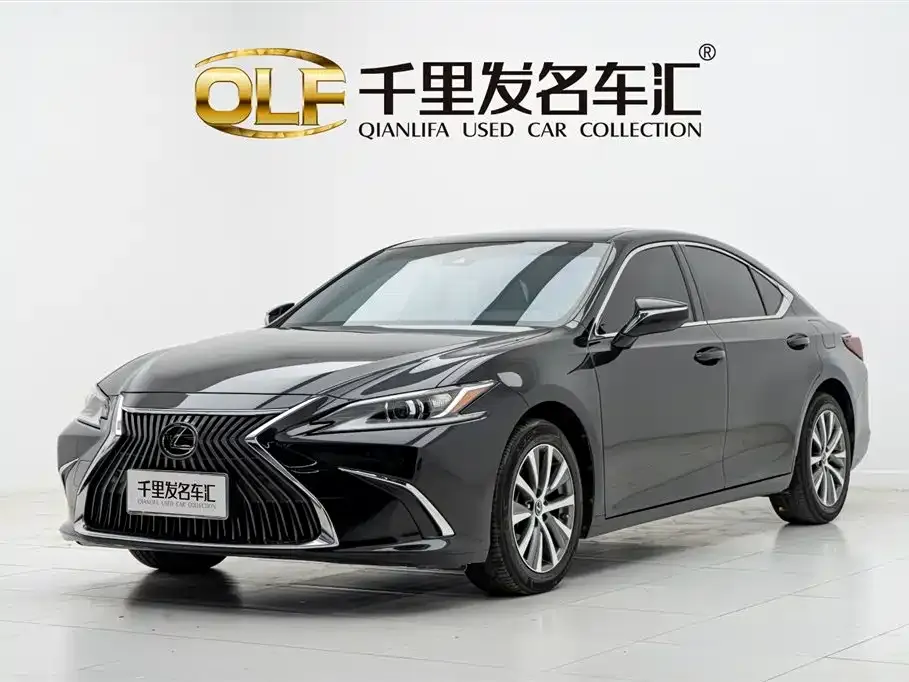 Lexus ES 2021 из CN, фото 9