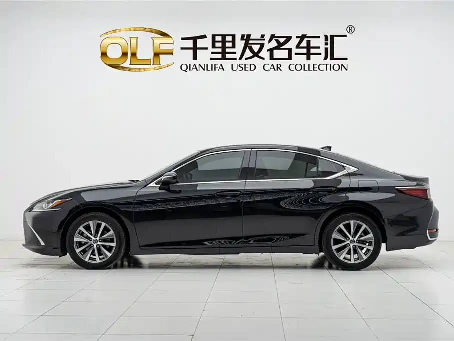 Lexus ES 2021 из CN, фото 6